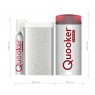 Quooker Flex RVS Combi+ kokend waterkraan (met CUBE)